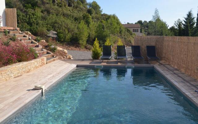 Delightful Villa in Beaufort With Private Swimming Pool