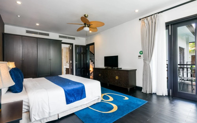 Tropical Villas Beach Danang