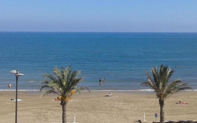 Apartamento 1 línea playa Porsa playa Alboraya