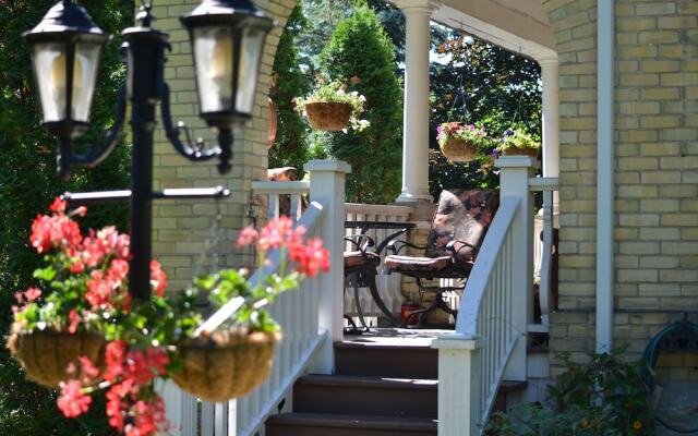 A Patch Of Heaven Bed And Breakfast