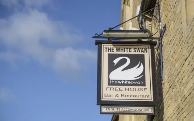 The White Swan