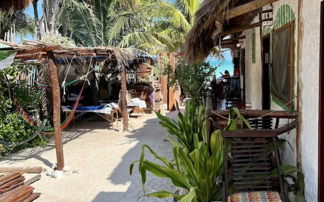 Beach Club Escape Holbox