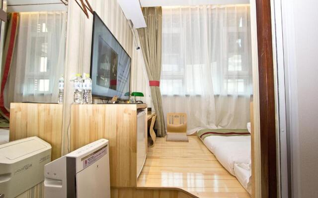 MG Hotel - St. Michael's Cathedral, Qingdao