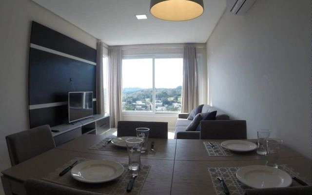 Apto de 1 Quarto na Melhor Localiza o de Gramado