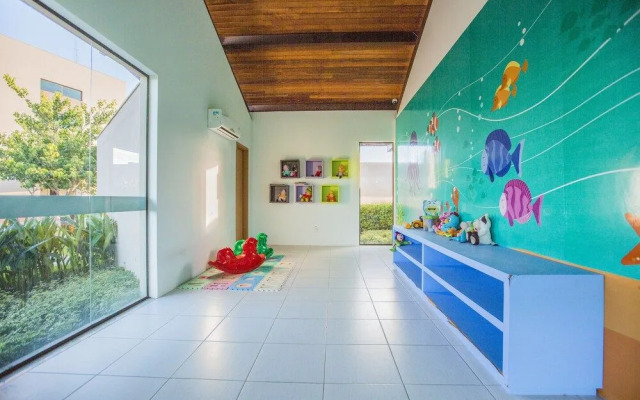 Flat 2 Quartos Em Muro Alto - Nui Supreme