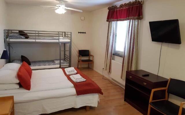 Hotell Dacke
