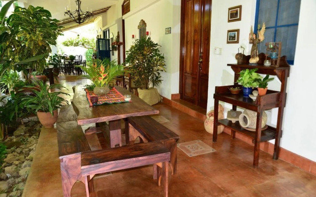 D' Santos Hotel Boutique