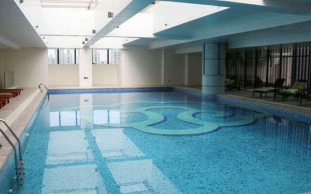 Bairun Zhenjiang International Hotel