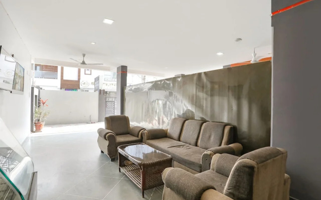Fabhotel Hrg Destiny