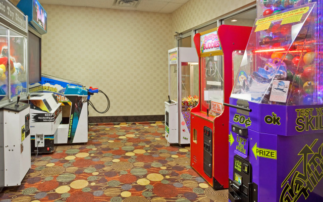 Wyndham Flint MI/Grand Blanc/Bishop Airport/Conference Ct