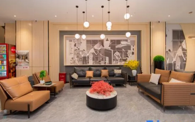 Shankee Hotel (Xuanwei Huochezhan)
