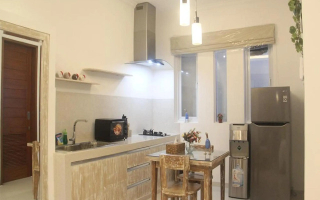Green Studio Apartment Seminyak