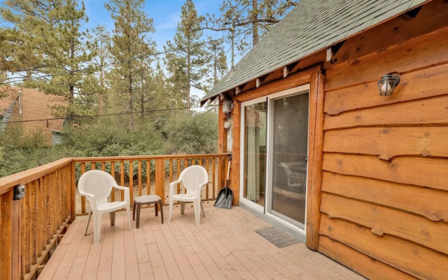 Living LOG Cabin #1494