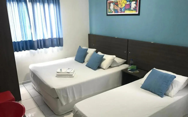 Rezende Suites Hotel