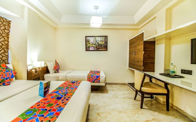 FabHotel Deepali Residency