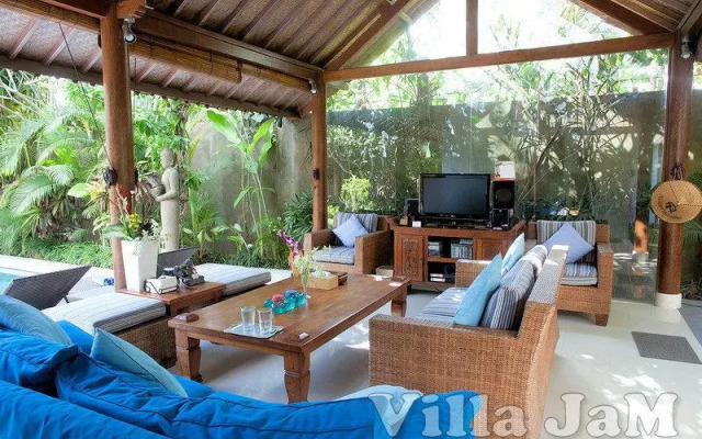 Villa Jam Seminyak