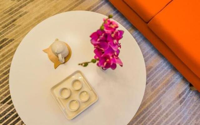 Xi'an Yanta·Zhangba North Road· Locals Apartment 00130800