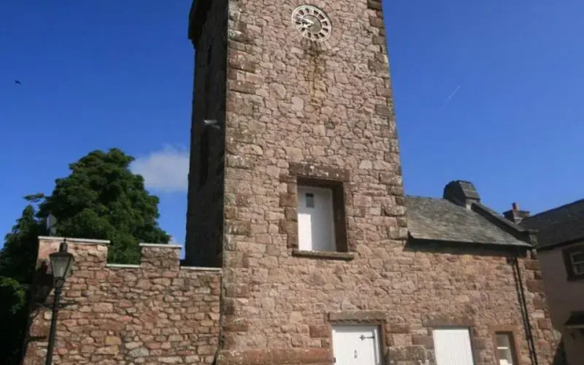 Irton Hall