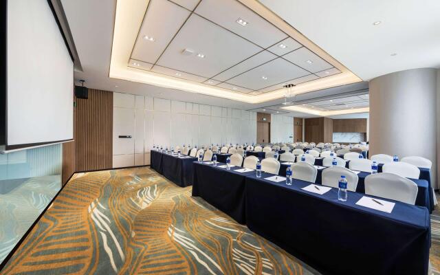 Hilton Garden Inn Nantong Xinghu