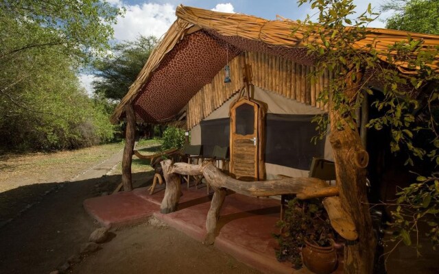 Lake Natron Tented Camp