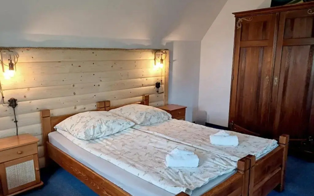 NA BANI-apartamenty i pokoje