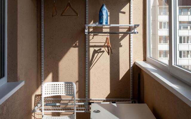 Уютная квартира на бульваре Приморский