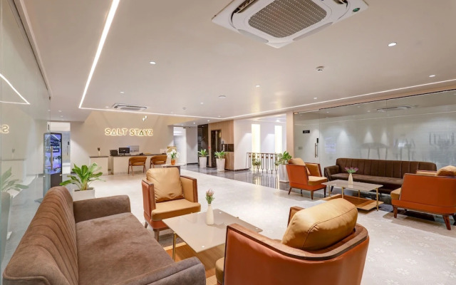 Saltstayz Premier – Golf Course Road & Sector 42