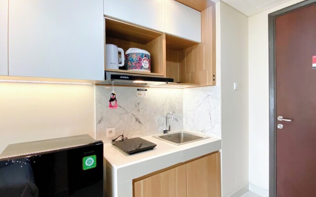 Simply Design Studio Room Pollux Chadstone Apartment