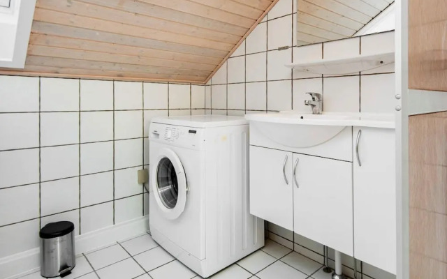 8 Person Holiday Home in Romo