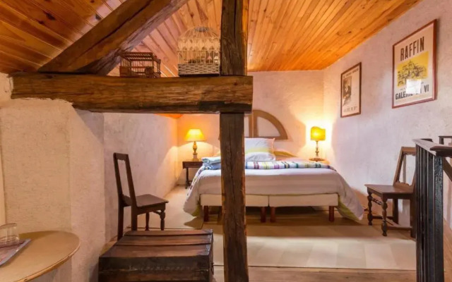 La Maison Bleue