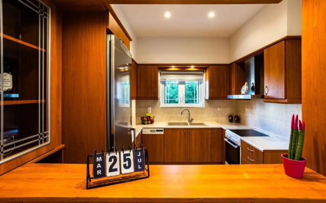 Filiatra Downtown Cozy Retreat - Homely Vibes