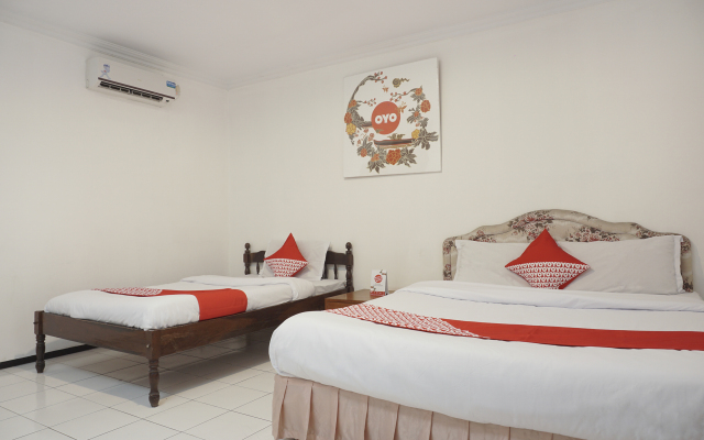 OYO 206 Hotel Candra Kirana
