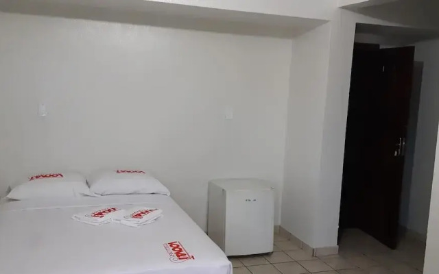 OYO Hotel Itaóca Belém