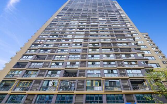 Sweetome Vacation Apartment (Yangjiaping the Mixc)