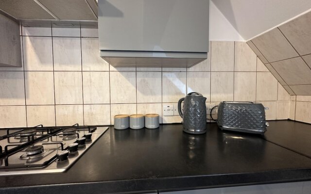 Oak Wembley Stadium Serviced Apartment by Edens