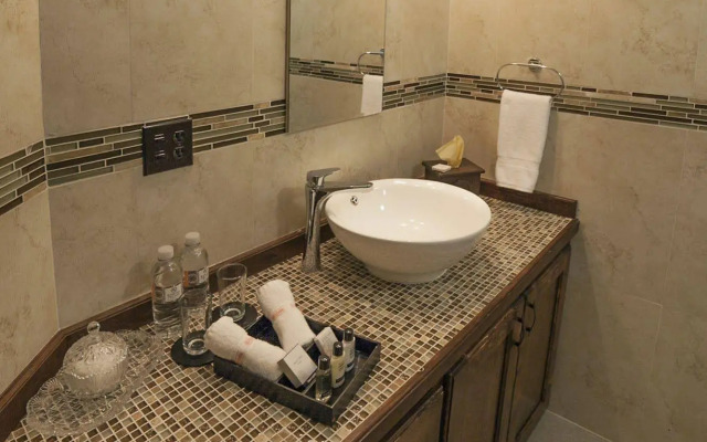 Hotel Boutique Rancho Tecate