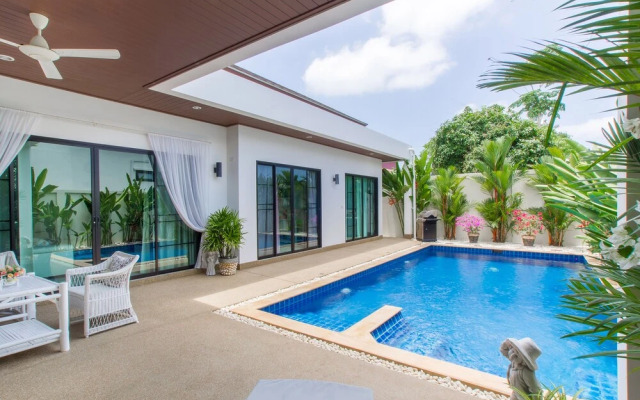 Dreamy 3Br Boutique Pool Villa
