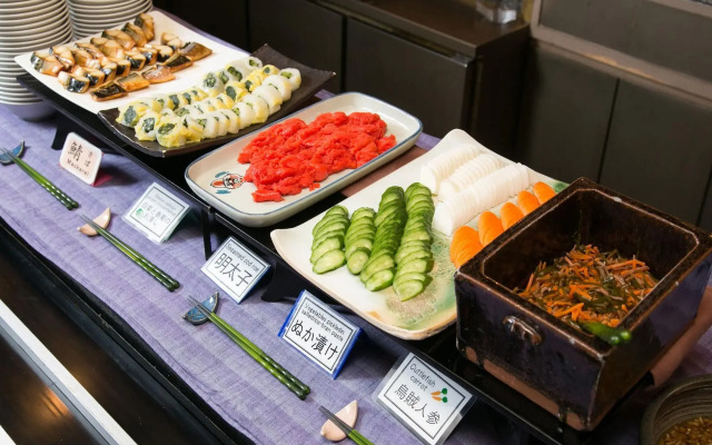 Aizuwakamatsu Washington Hotel
