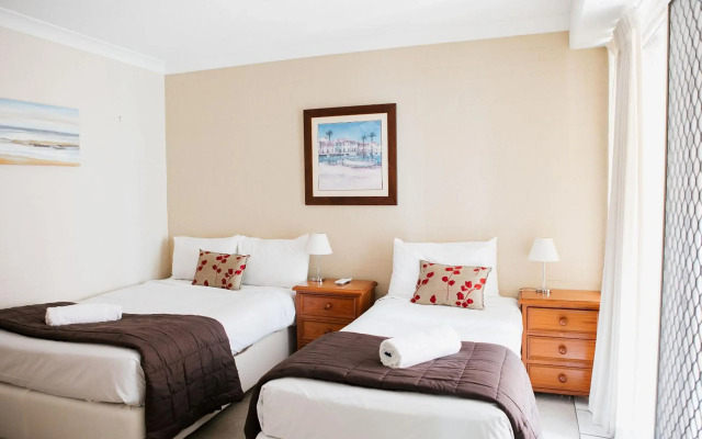 Osprey Apartments