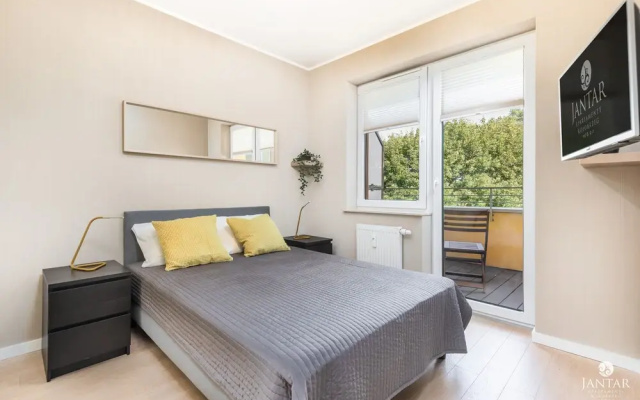 Jantar Apartament Miodowy Dom City Center