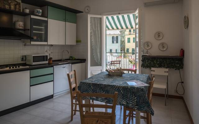 Recanissu Apartment With Balcony & Ac