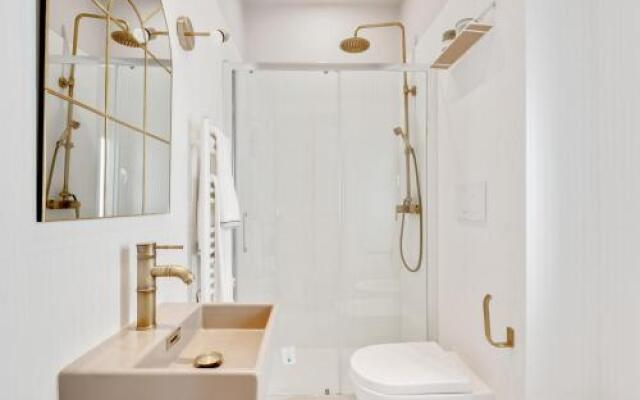 New and Design flat in the hearth of Milan