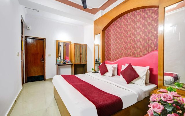 Hotel Sai International – Guest Rooms – Delhi