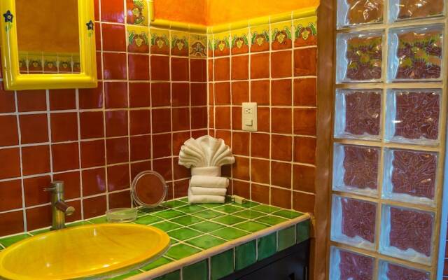 Bosque De Los Aluxes 304 1 Bedroom Condo