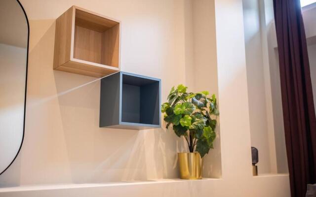 Delightful 2 Bedroom Serviced Apartment 54m2 -MST40D-