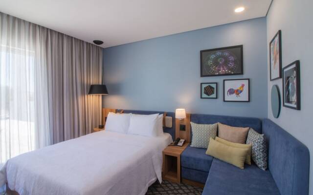 Hampton by Hilton Aguascalientes Downtown