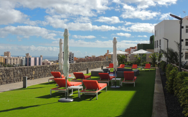Escuela Santa Cruz Hotel