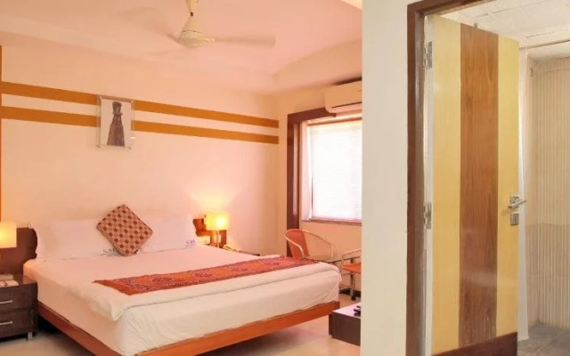 Sai Orbit Serviced Apartments