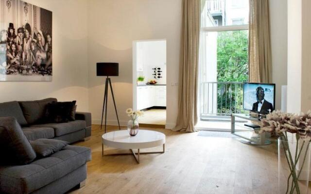 Apartment Twilight Twinkle