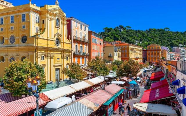 BH - NICE STUDIO 6 - Flat close Promenade Old Town